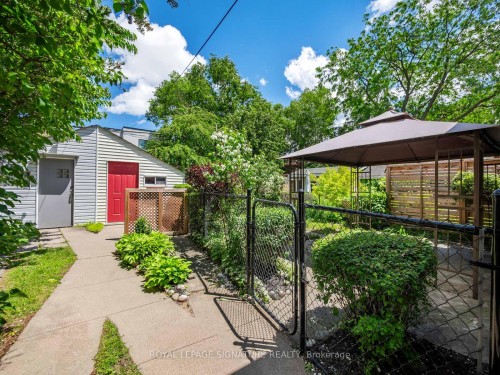 37 Chilton Road, Toronto, ON - Outdoor