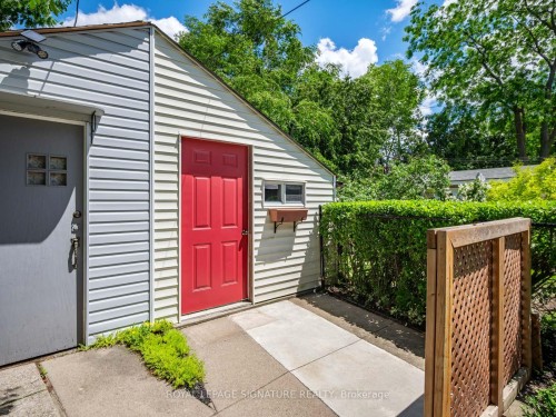 37 Chilton Road, Toronto, ON - Outdoor