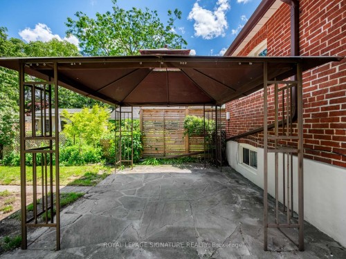 37 Chilton Road, Toronto, ON - Outdoor