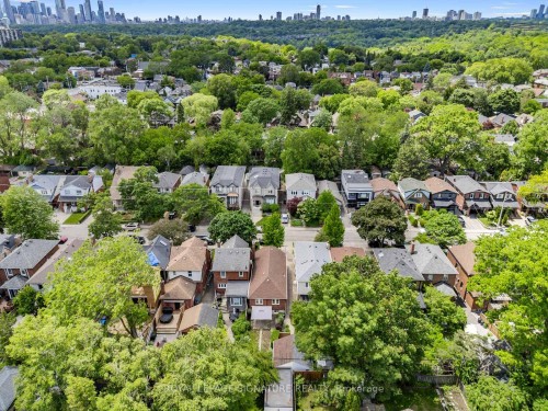 37 Chilton Road, Toronto, ON - Outdoor With View