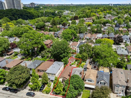 37 Chilton Road, Toronto, ON - Outdoor With View