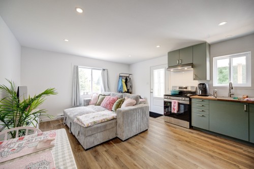 Vue d'ensemble - 447  - 453 Ch. Pierre-Péladeau, Sainte-Adèle, QC - Indoor