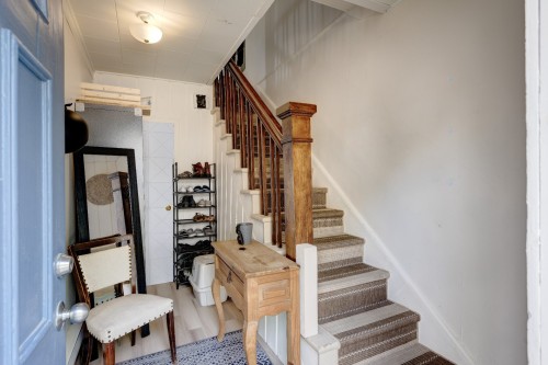 Hall d'entrée/Vestibule - 447  - 453 Ch. Pierre-Péladeau, Sainte-Adèle, QC - Indoor Photo Showing Other Room