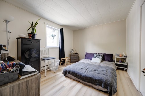 Chambre à coucher - 447  - 453 Ch. Pierre-Péladeau, Sainte-Adèle, QC - Indoor Photo Showing Bedroom