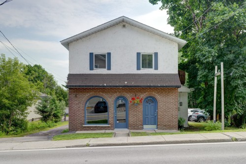 Façade - 447  - 453 Ch. Pierre-Péladeau, Sainte-Adèle, QC - Outdoor