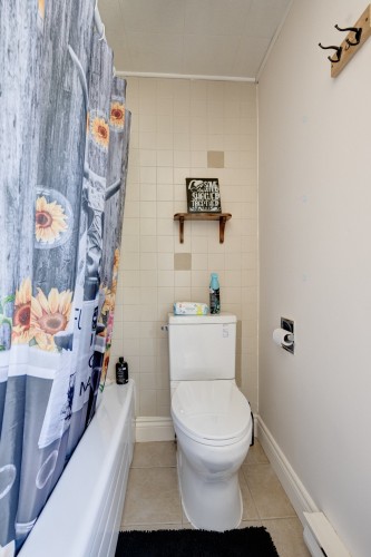 Salle de bains - 447  - 453 Ch. Pierre-Péladeau, Sainte-Adèle, QC - Indoor Photo Showing Bathroom