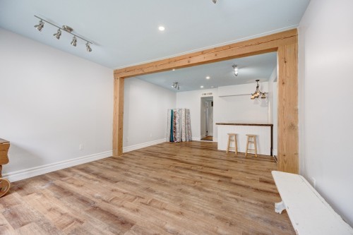 Autre - 447  - 453 Ch. Pierre-Péladeau, Sainte-Adèle, QC - Indoor Photo Showing Other Room