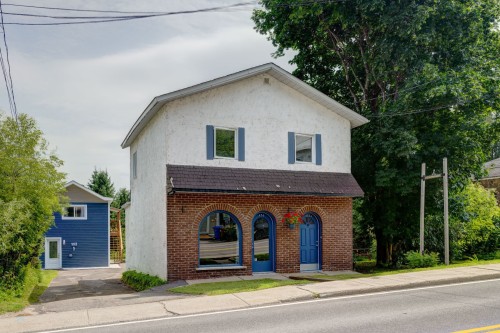 Façade - 447  - 453 Ch. Pierre-Péladeau, Sainte-Adèle, QC - Outdoor