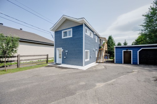 Façade - 447  - 453 Ch. Pierre-Péladeau, Sainte-Adèle, QC - Outdoor