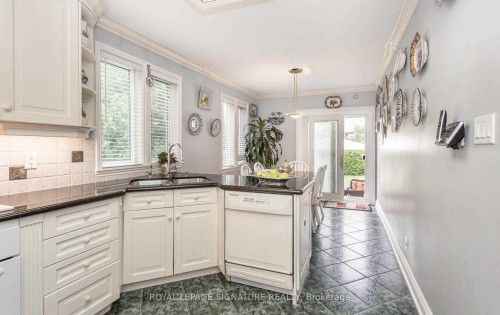 2 Hillcrest Drive, Toronto, ON - Indoor Photo Showing Kitchen