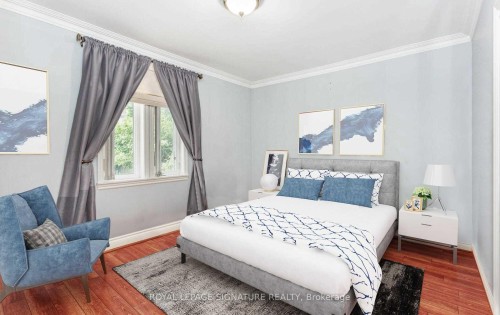 2 Hillcrest Drive, Toronto, ON - Indoor Photo Showing Bedroom