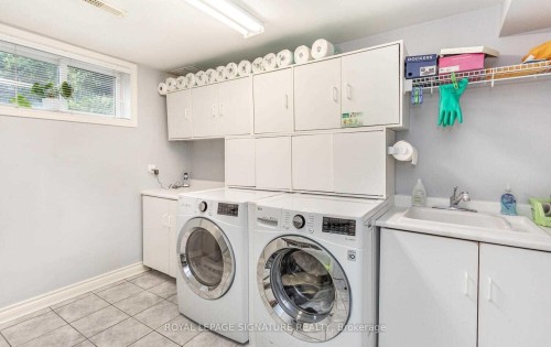 2 Hillcrest Drive, Toronto, ON - Indoor Photo Showing Laundry Room