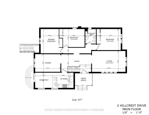 2 Hillcrest Drive, Toronto, ON - Other