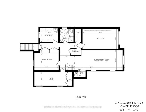 2 Hillcrest Drive, Toronto, ON - Other