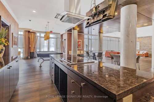 408-39 Upper Duke Crescent, Markham, ON - Indoor Photo Showing Kitchen