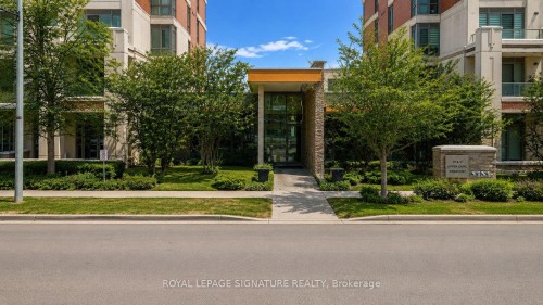 408-39 Upper Duke Crescent, Markham, ON - Outdoor