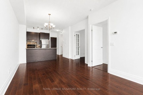 408-39 Upper Duke Crescent, Markham, ON - Indoor Photo Showing Kitchen