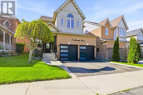 9 IBERVILLE ROAD W  Whitby (Brooklin), ON L1M 1H5