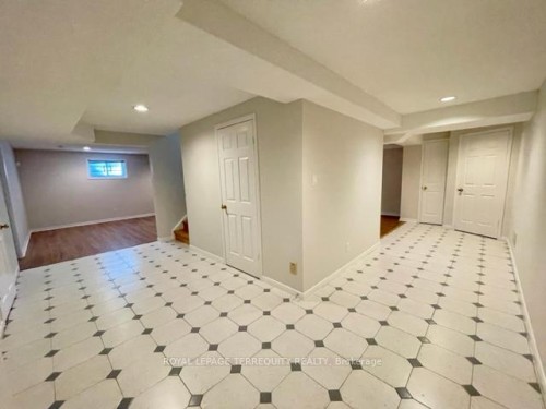 743 Fieldstone Road, Mississauga, ON - Indoor Photo Showing Basement