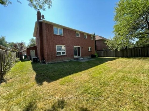 743 Fieldstone Road, Mississauga, ON - Outdoor With Exterior