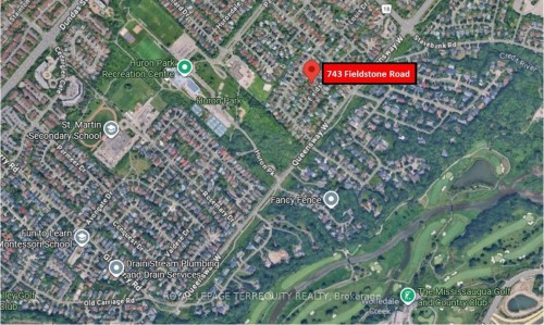 743 Fieldstone Road, Mississauga, ON - Other