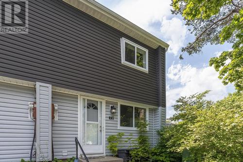 72 Cavendish Road, Halifax, NS - Outdoor