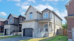 138 Sun King Crescent  Barrie, ON L4M 0E5