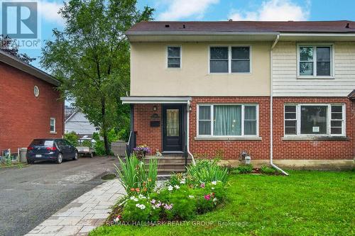 2110 Blossom Drive, Ottawa, ON - Outdoor With Exterior