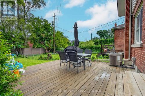 2110 Blossom Drive, Ottawa, ON - Outdoor With Deck Patio Veranda