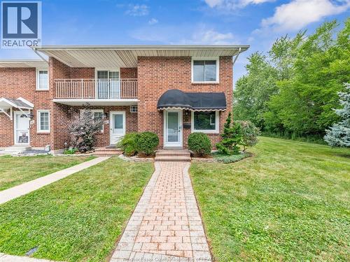 345 Robson ROAD Unit# 18  Leamington, ON N8H 5G6
