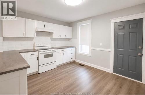 790 Marentette, Windsor, ON - Indoor Photo Showing Kitchen