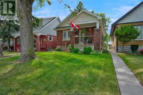 987 Curry, Windsor, ON - Outdoor