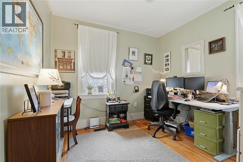 987 Curry, Windsor, ON - Indoor Photo Showing Office