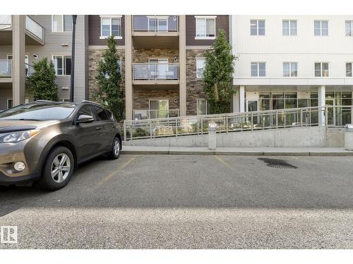#121 812 Welsh Dr Sw, Edmonton, AB - Outdoor With Balcony