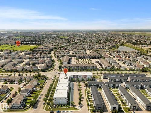 #121 812 Welsh Dr Sw, Edmonton, AB - Outdoor With View