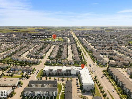 #121 812 Welsh Dr Sw, Edmonton, AB - Outdoor With View