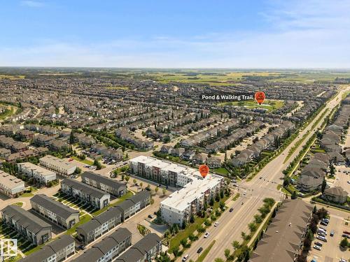 #121 812 Welsh Dr Sw, Edmonton, AB - Outdoor With View