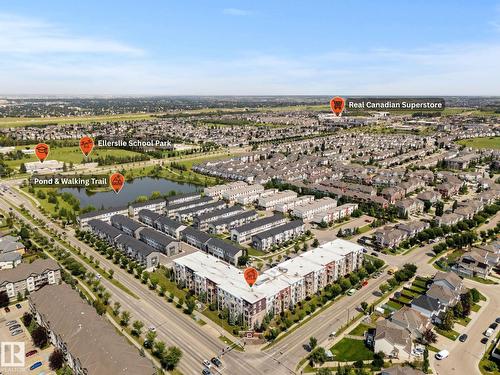 #121 812 Welsh Dr Sw, Edmonton, AB - Outdoor With View