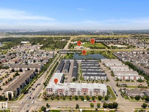 #121 812 Welsh Dr Sw, Edmonton, AB - Outdoor With View