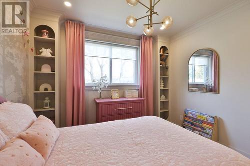 75 Rangoon Road, Toronto, ON - Indoor Photo Showing Bedroom