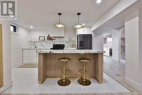 75 Rangoon Road, Toronto, ON - Indoor Photo Showing Kitchen