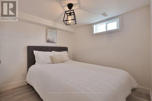 75 Rangoon Road, Toronto, ON - Indoor Photo Showing Bedroom