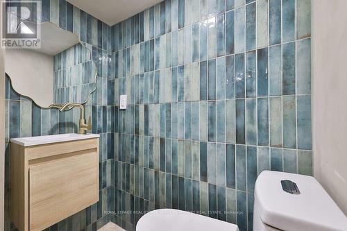 75 Rangoon Road, Toronto, ON - Indoor Photo Showing Bathroom