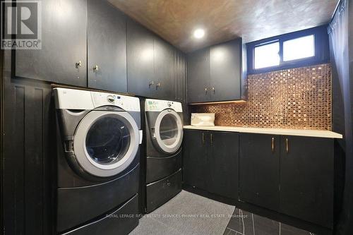75 Rangoon Road, Toronto, ON - Indoor Photo Showing Laundry Room