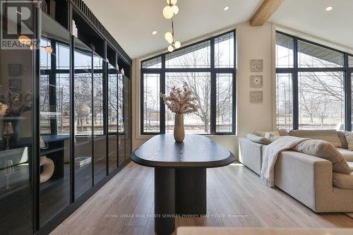 75 Rangoon Road, Toronto, ON - Indoor Photo Showing Other Room
