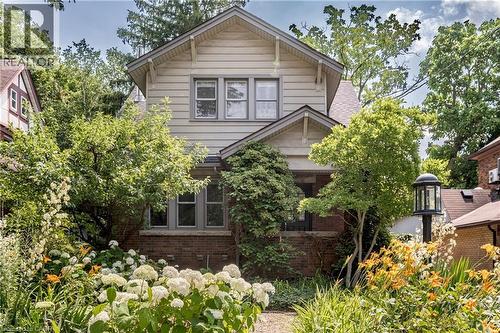 100 Dalewood Crescent, Hamilton, ON - Outdoor