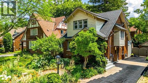 100 Dalewood Crescent, Hamilton, ON - Outdoor