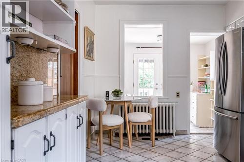 100 Dalewood Crescent, Hamilton, ON - Indoor Photo Showing Dining Room