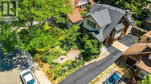100 Dalewood Crescent, Hamilton, ON - Outdoor