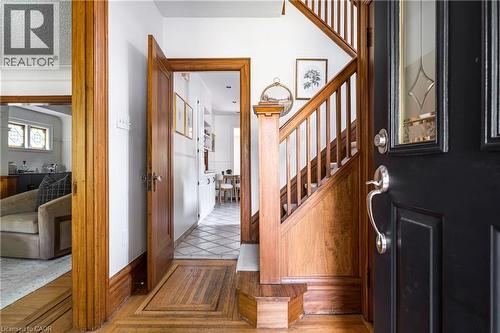 100 Dalewood Crescent, Hamilton, ON - Indoor Photo Showing Other Room